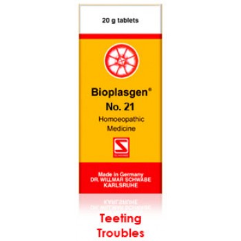 Bioplasgen No. 21 